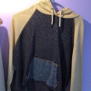 Buckle hoodie